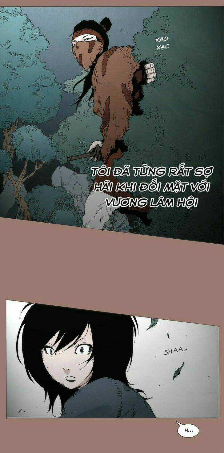 Living With One Leg Chapter 6 trang 21