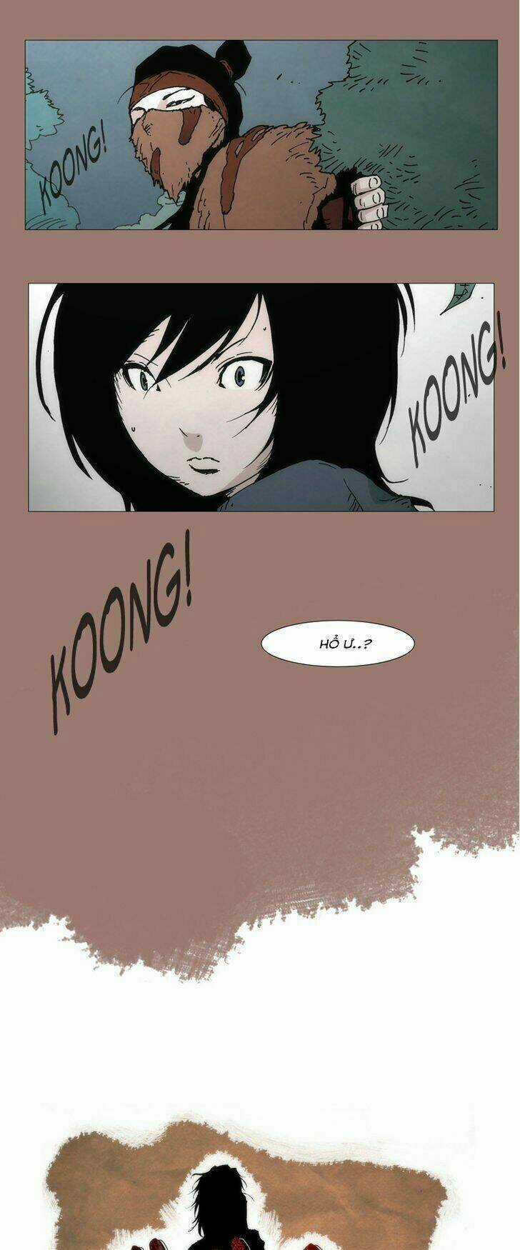 Living With One Leg Chapter 6 trang 22