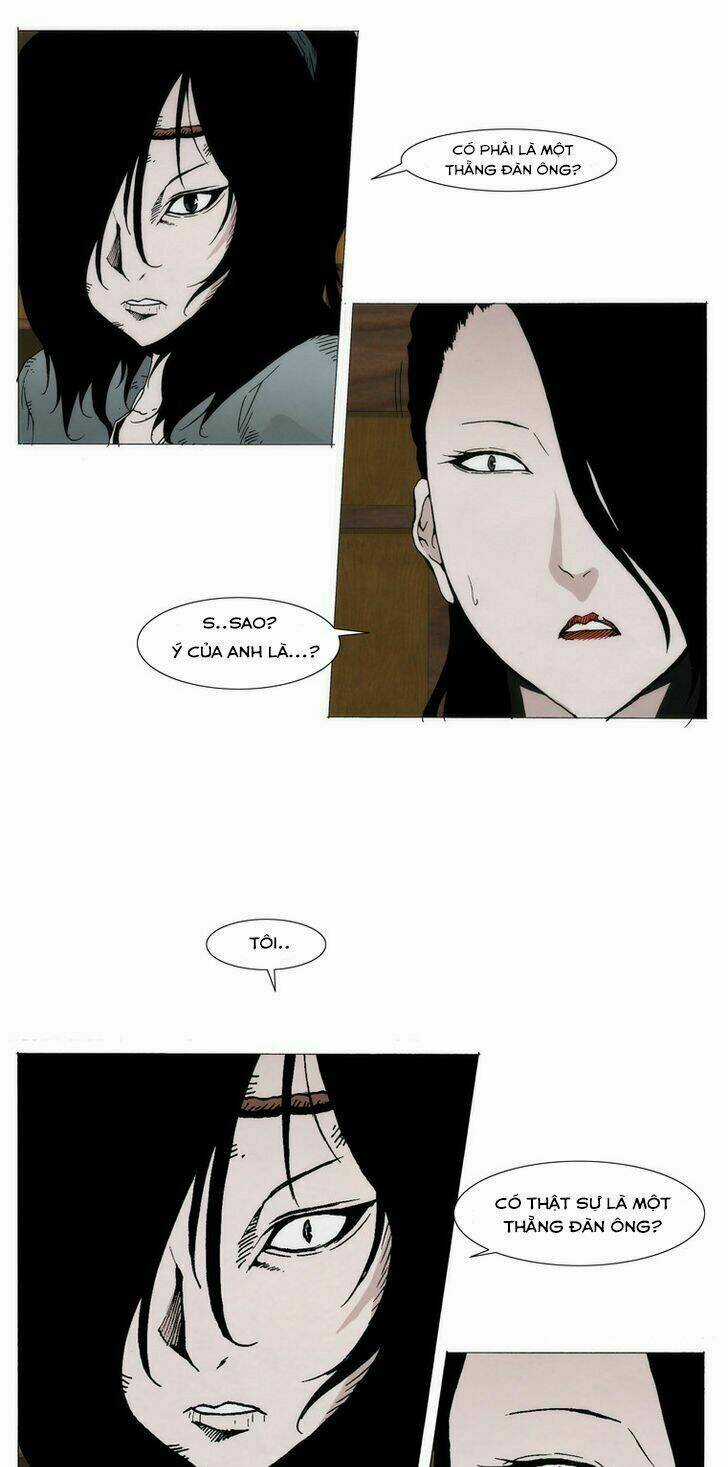 Living With One Leg Chapter 6 trang 4