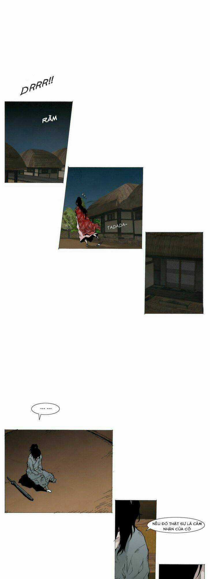 Living With One Leg Chapter 6 trang 6