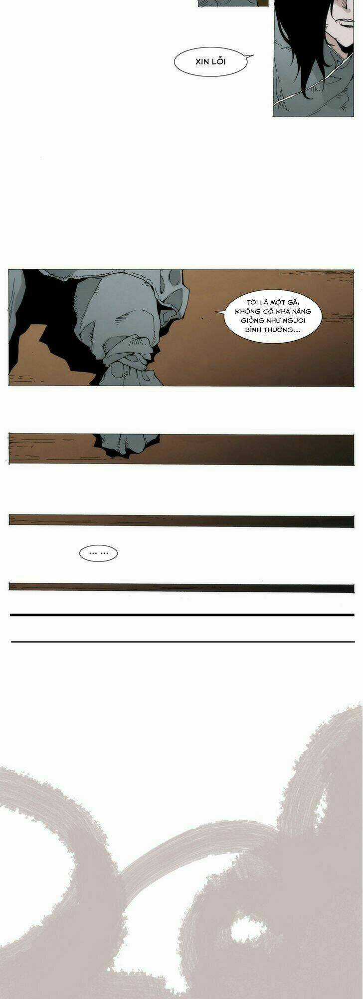 Living With One Leg Chapter 6 trang 7