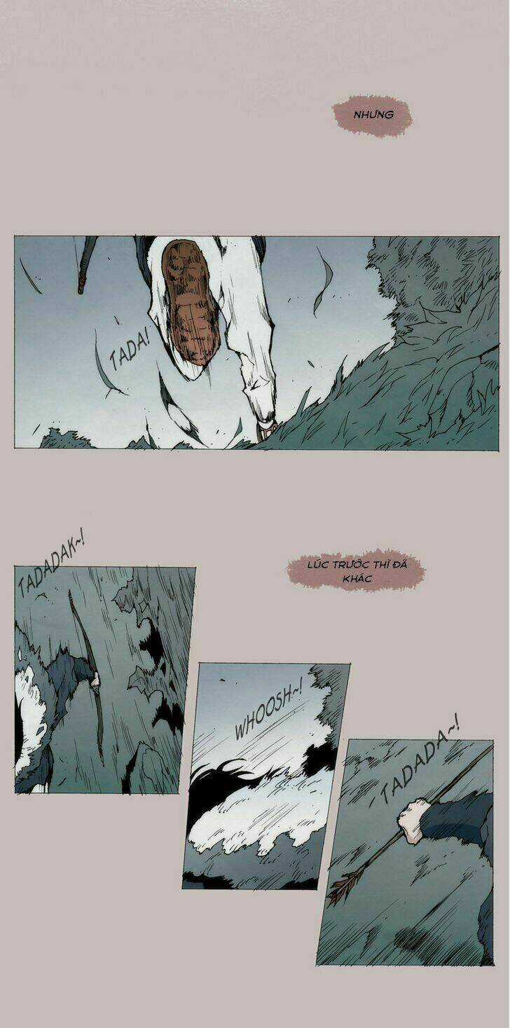 Living With One Leg Chapter 6 trang 8