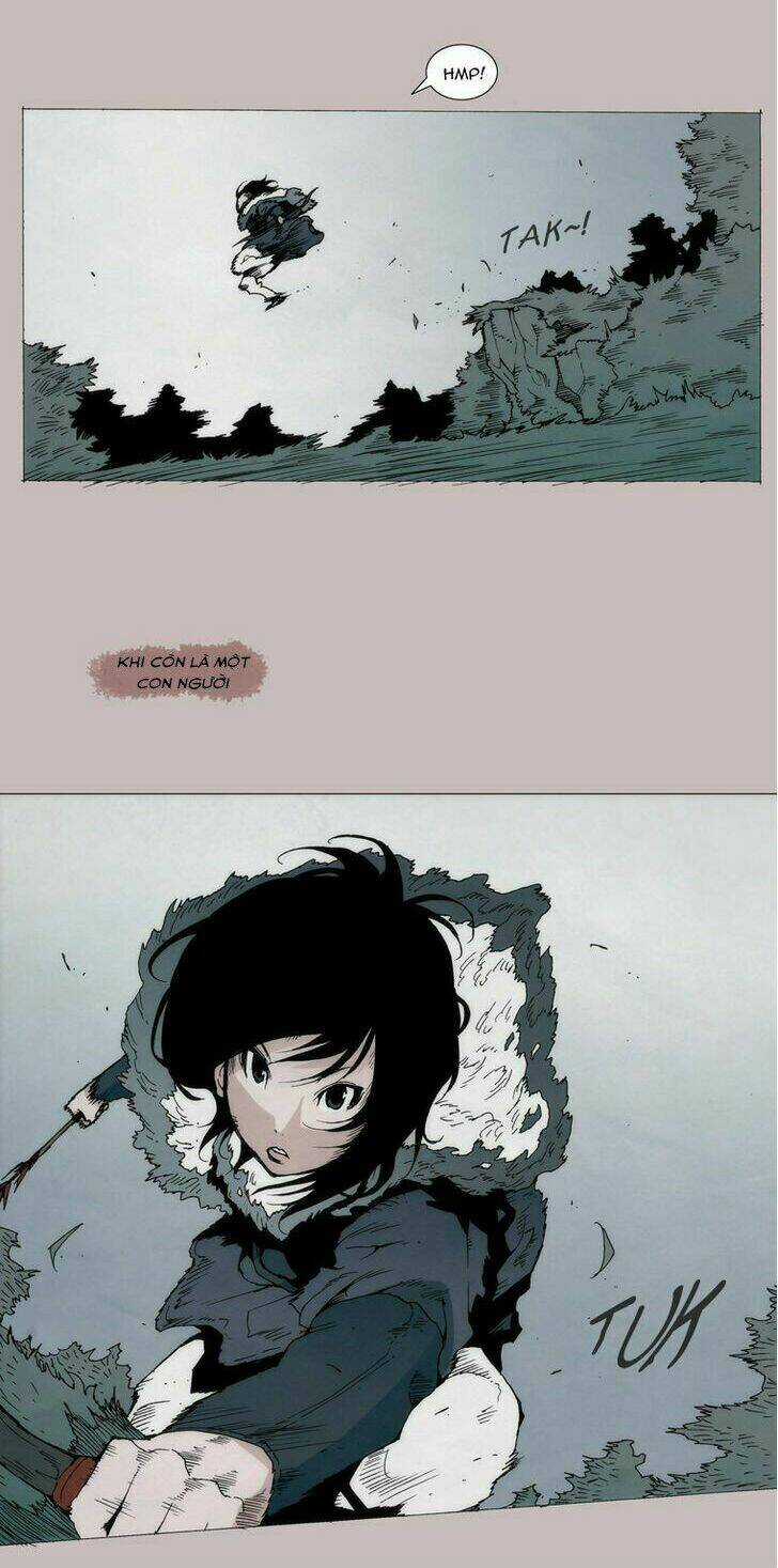 Living With One Leg Chapter 6 trang 9