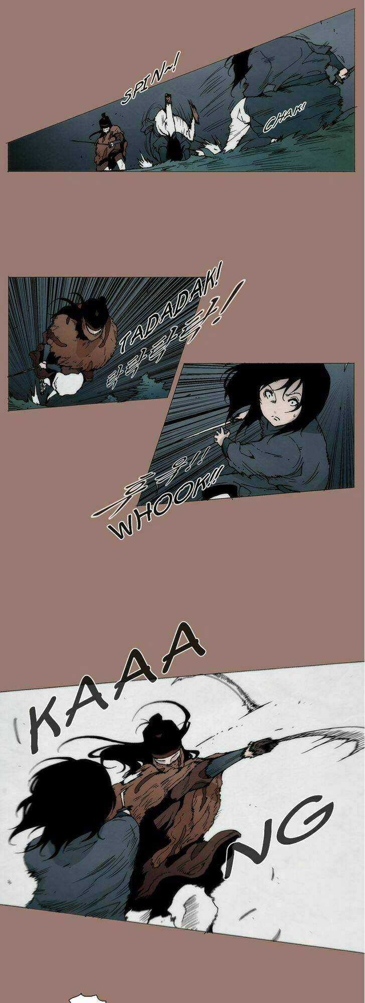 Living With One Leg Chapter 7 trang 10