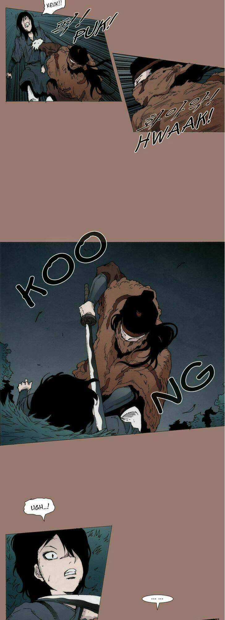 Living With One Leg Chapter 7 trang 11