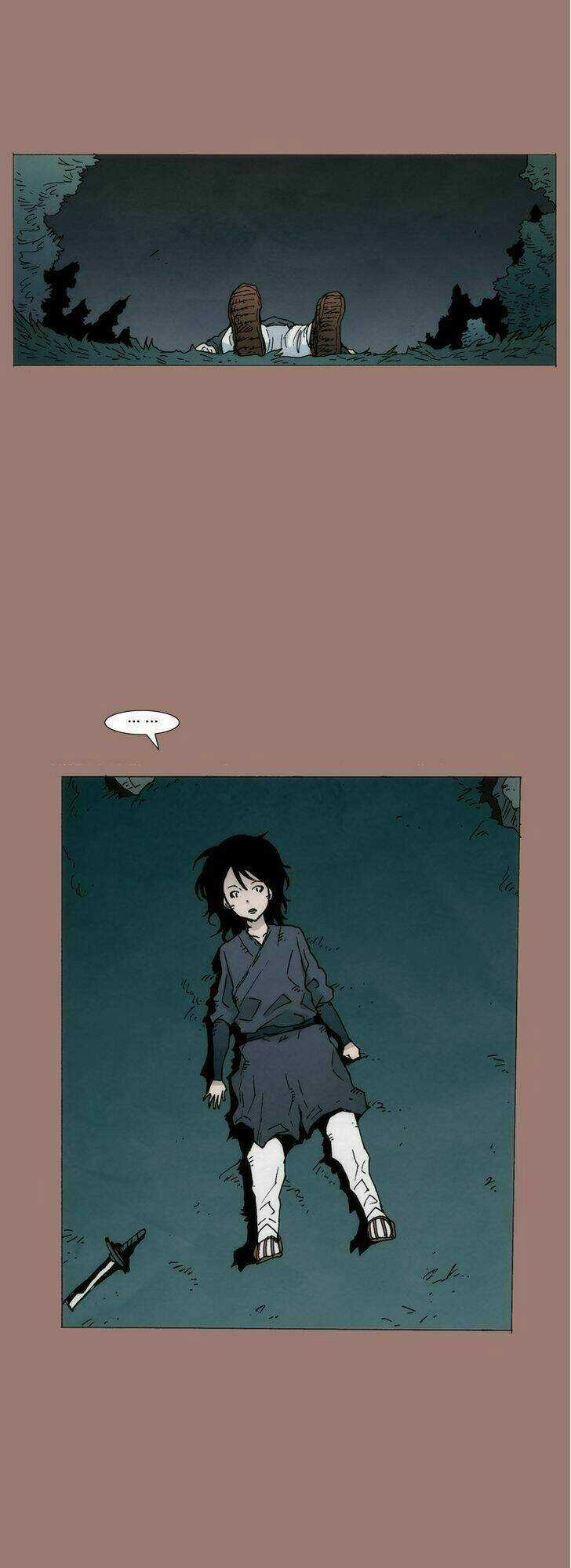 Living With One Leg Chapter 7 trang 14