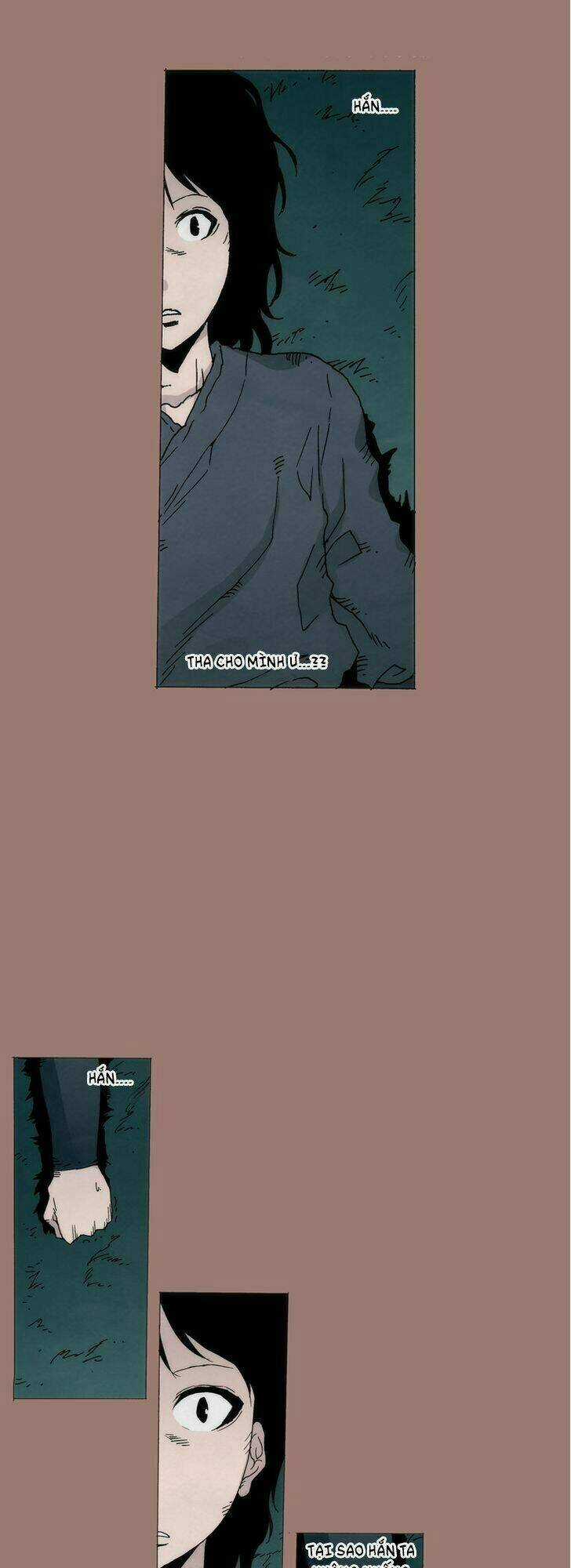 Living With One Leg Chapter 7 trang 15