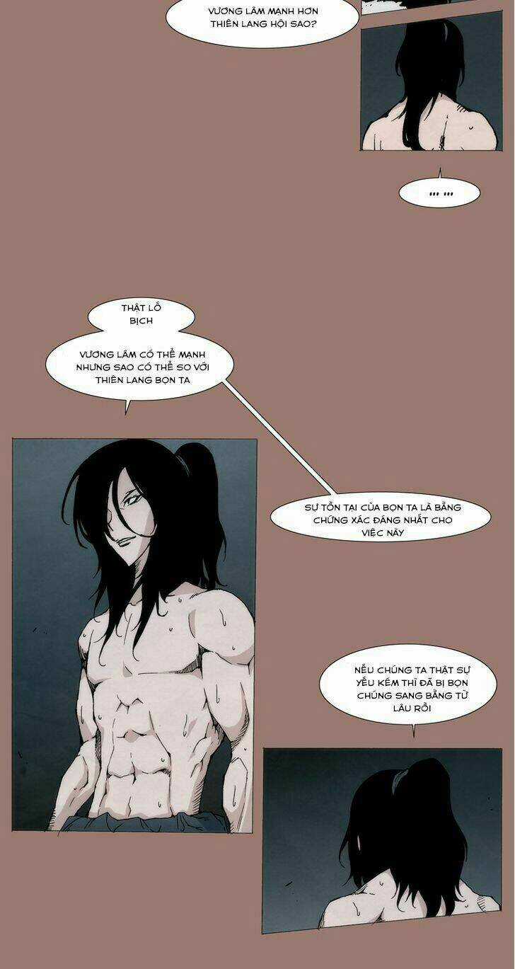 Living With One Leg Chapter 7 trang 20