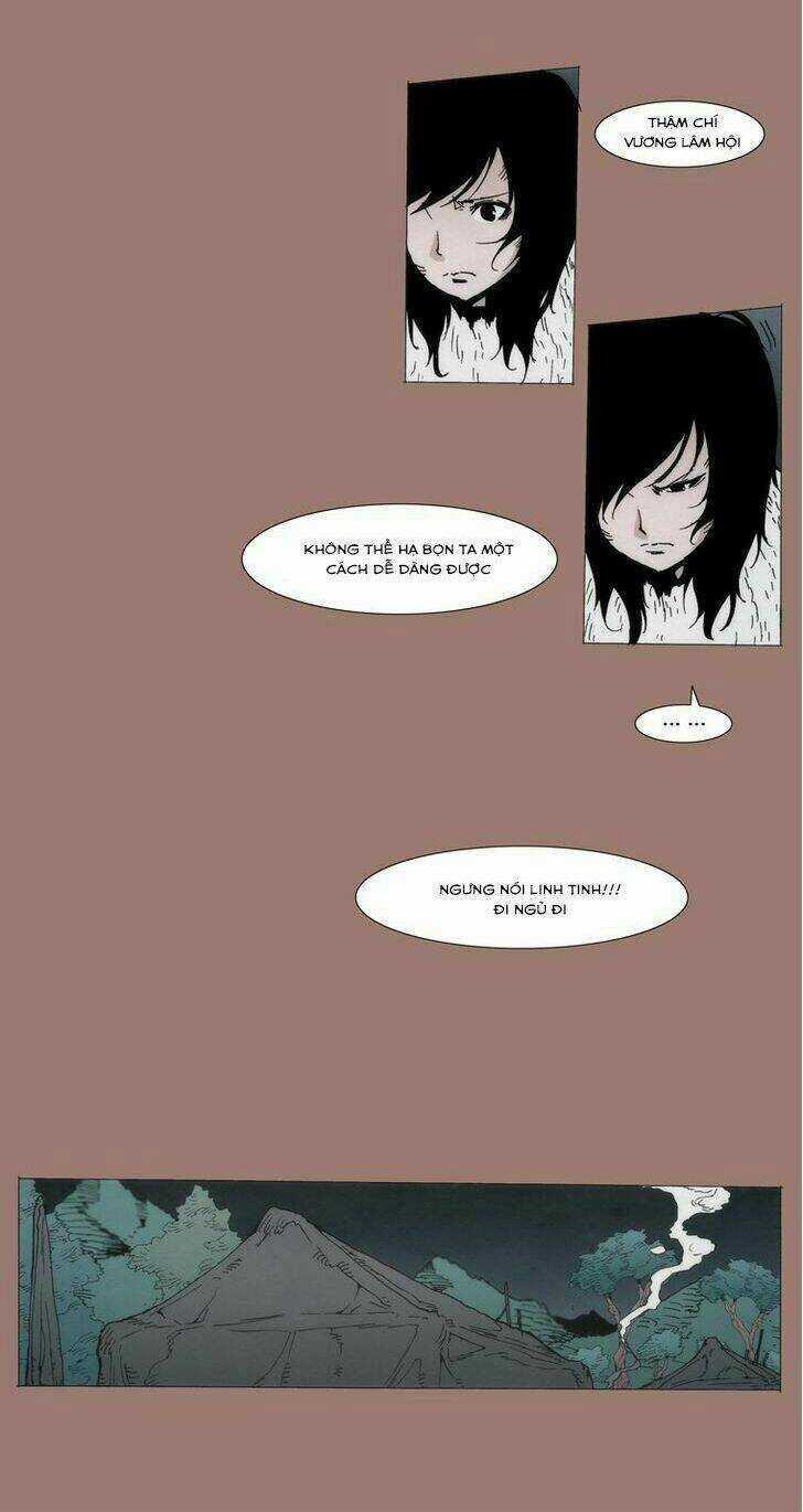 Living With One Leg Chapter 7 trang 21