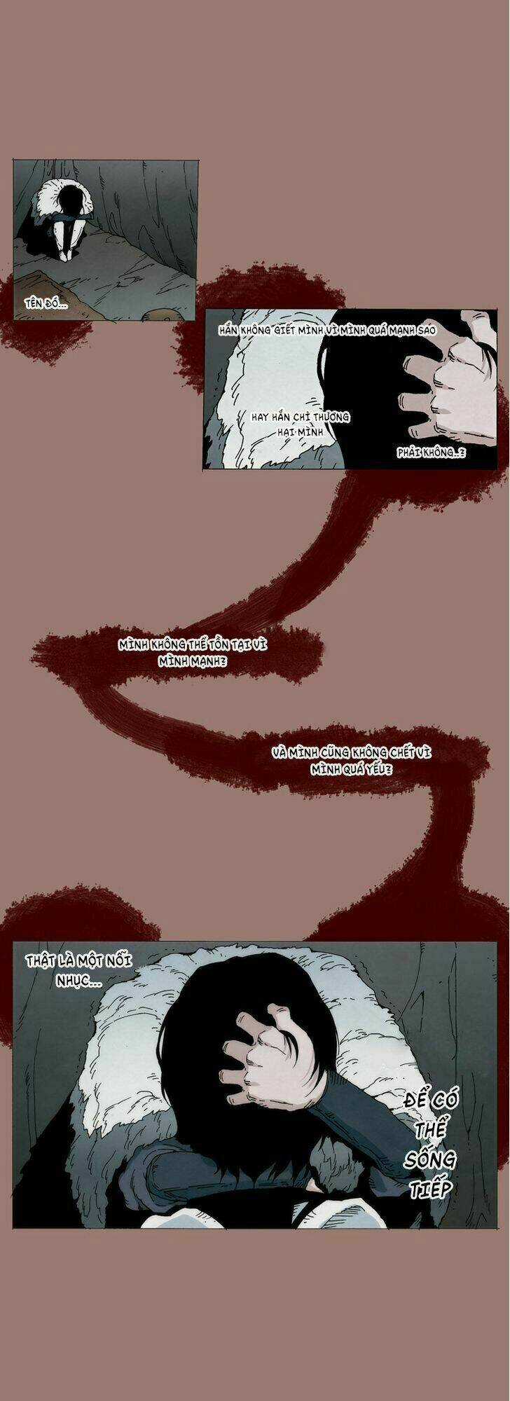 Living With One Leg Chapter 7 trang 22