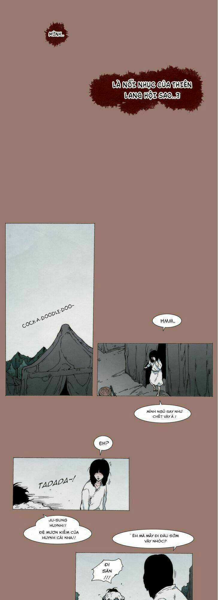 Living With One Leg Chapter 7 trang 23