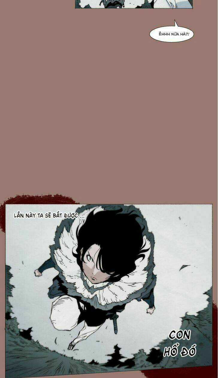 Living With One Leg Chapter 7 trang 24