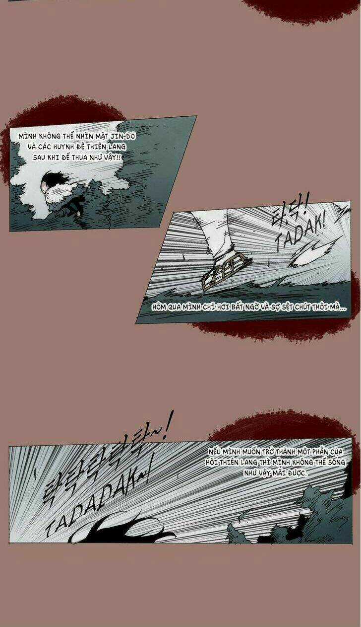 Living With One Leg Chapter 7 trang 25