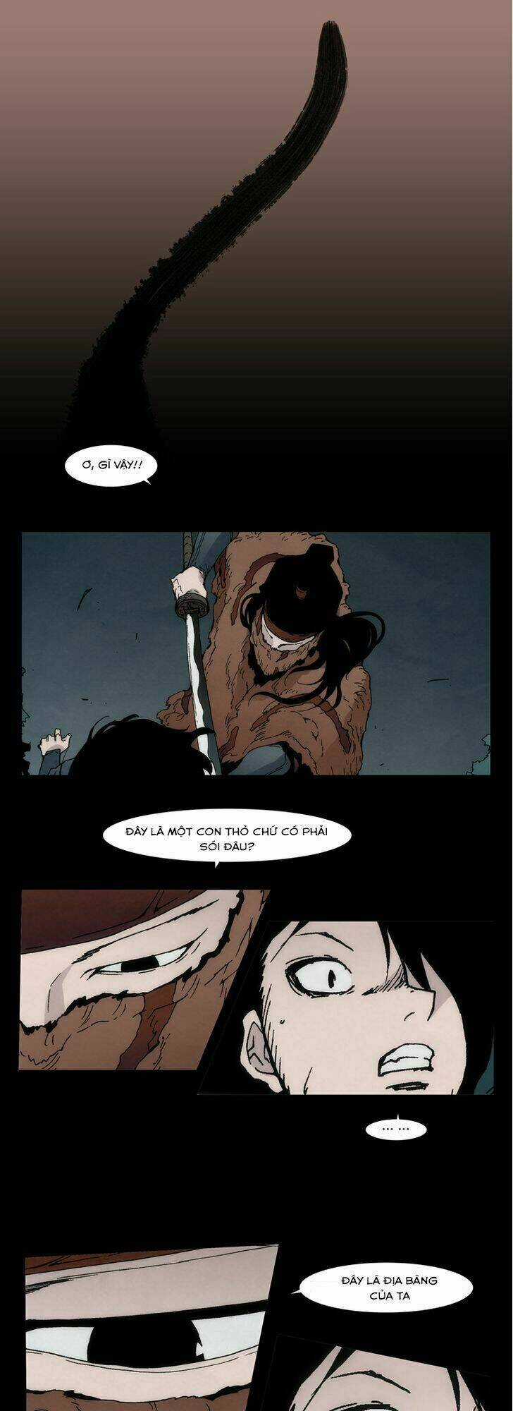 Living With One Leg Chapter 7 trang 26