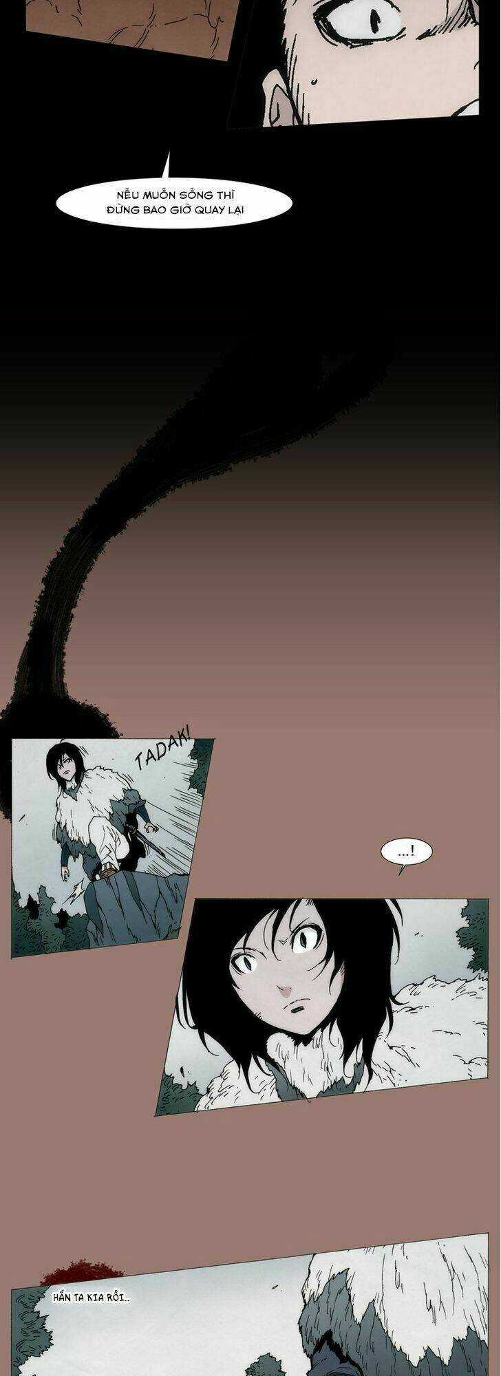 Living With One Leg Chapter 7 trang 27