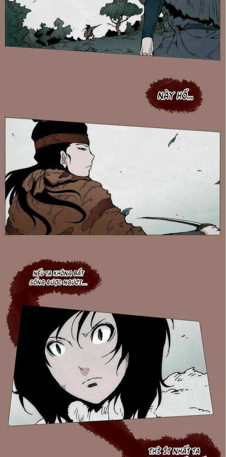 Living With One Leg Chapter 7 trang 28