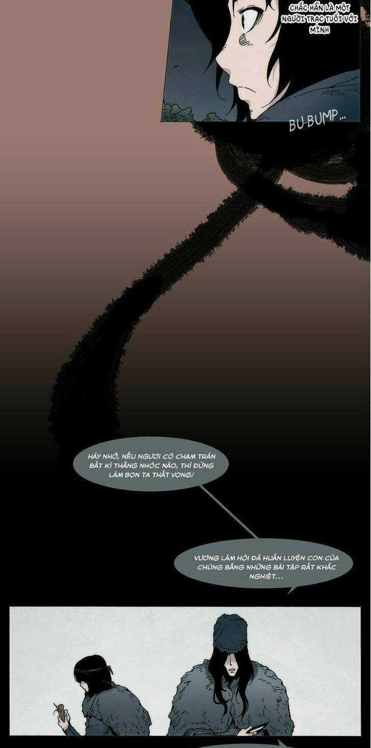 Living With One Leg Chapter 7 trang 4