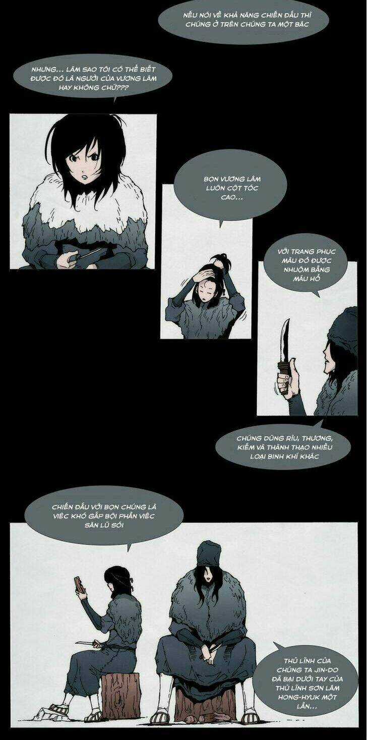 Living With One Leg Chapter 7 trang 5