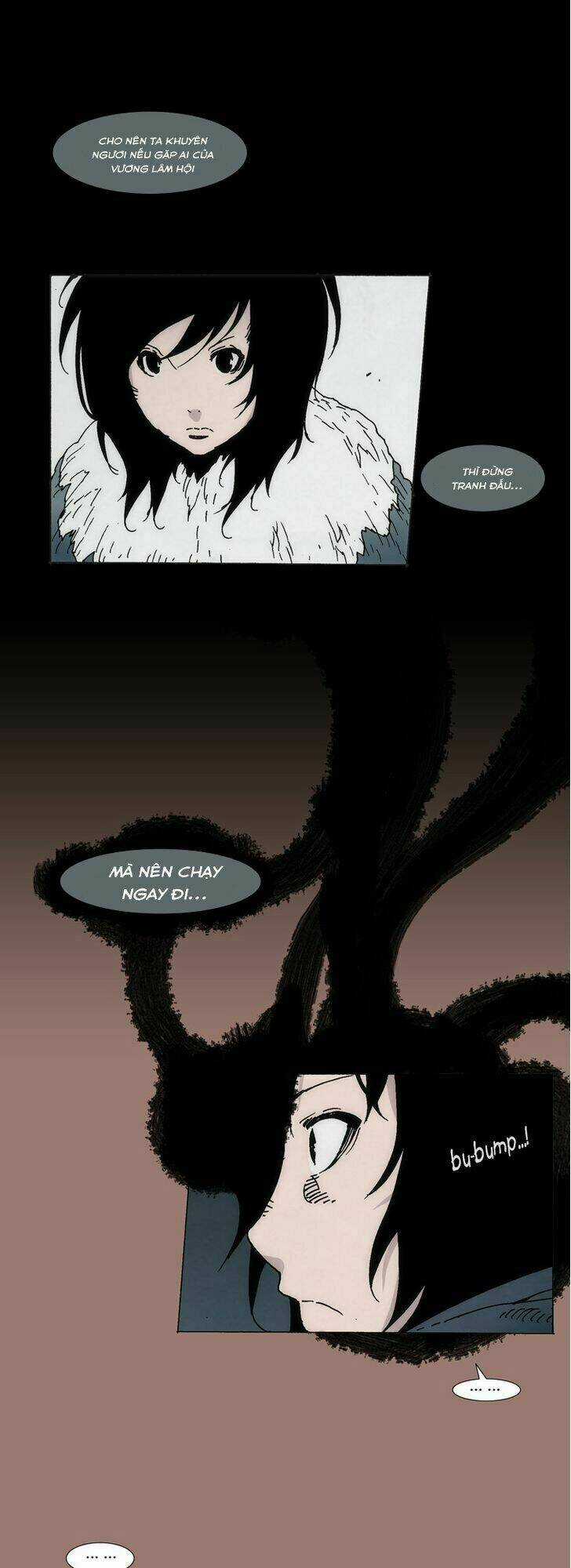 Living With One Leg Chapter 7 trang 6