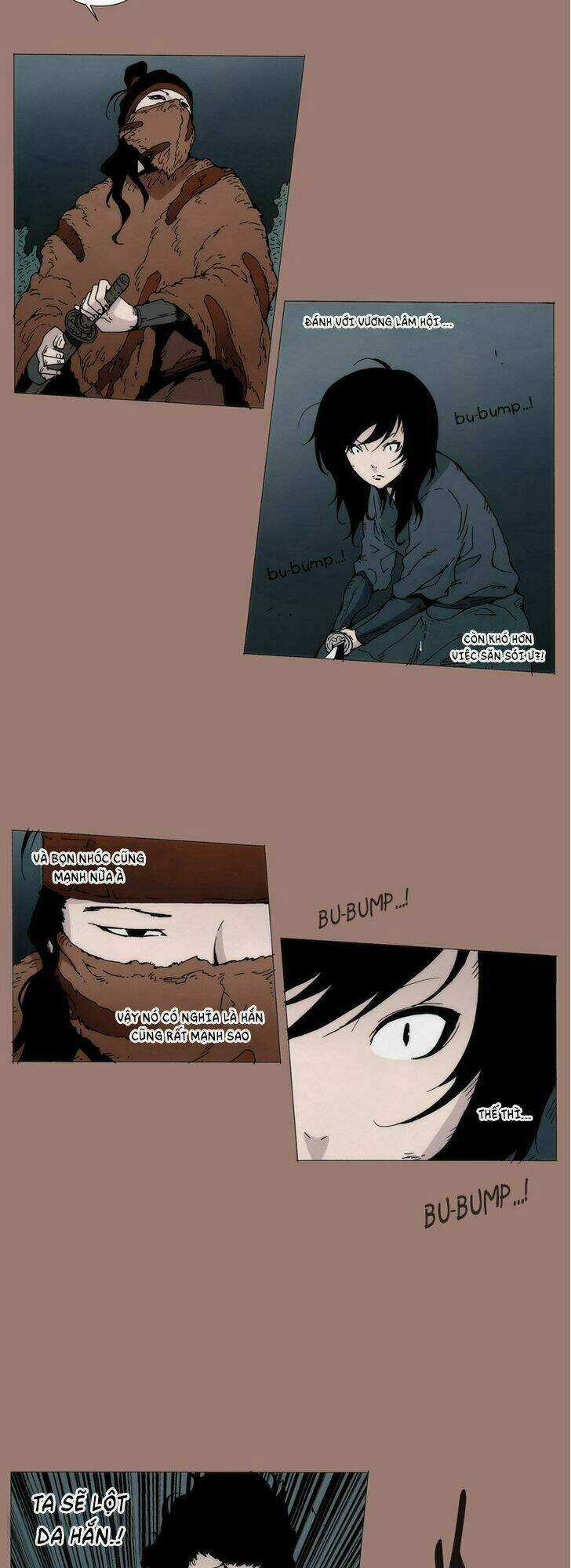 Living With One Leg Chapter 7 trang 7