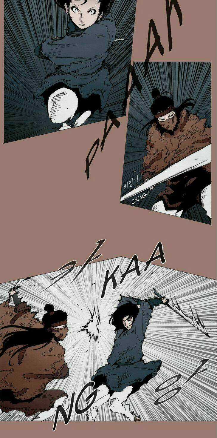 Living With One Leg Chapter 7 trang 8