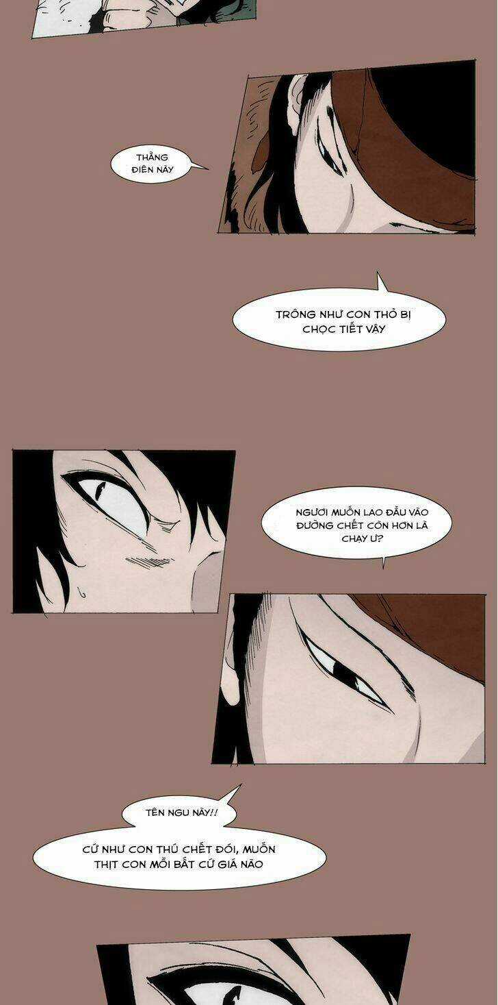 Living With One Leg Chapter 8 trang 12