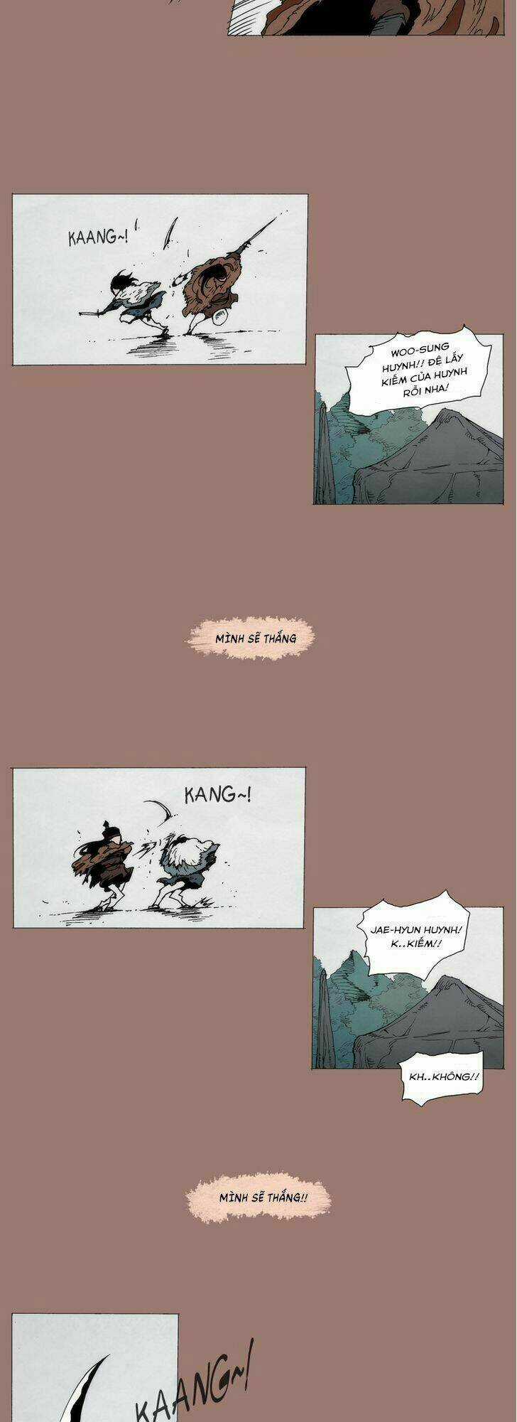 Living With One Leg Chapter 8 trang 15