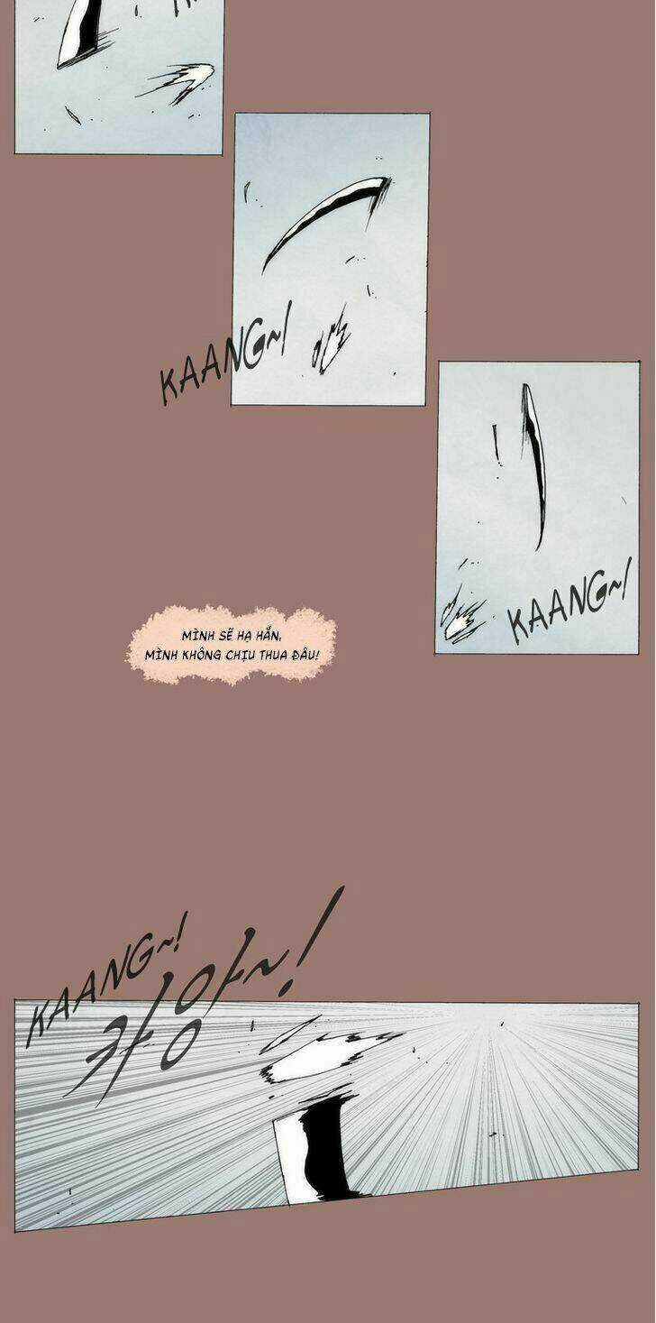 Living With One Leg Chapter 8 trang 16