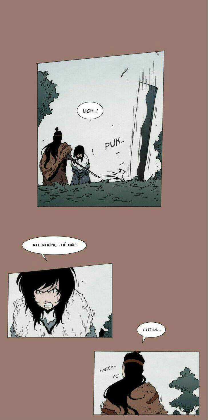 Living With One Leg Chapter 8 trang 17