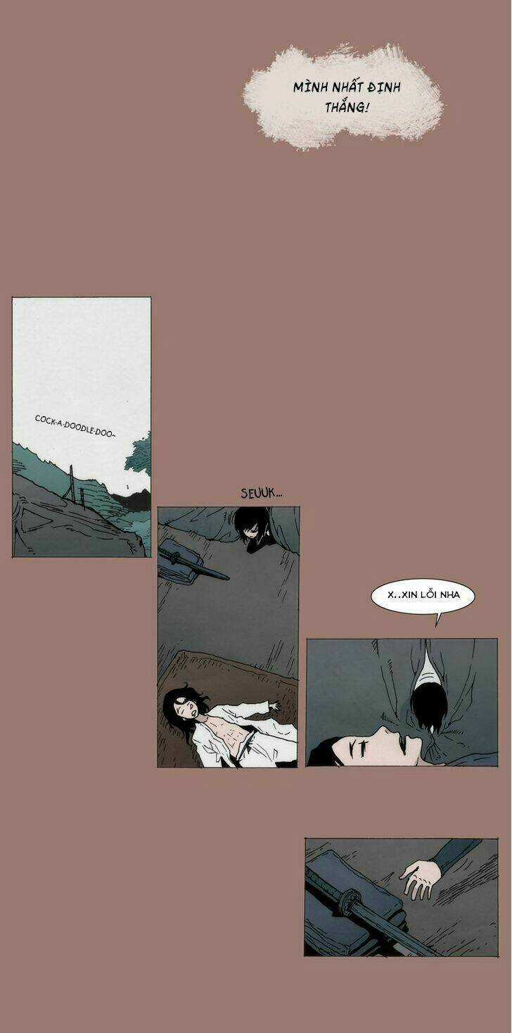 Living With One Leg Chapter 8 trang 20