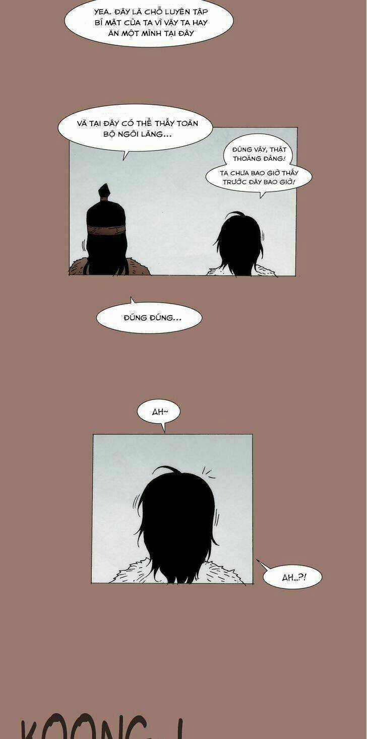 Living With One Leg Chapter 8 trang 24