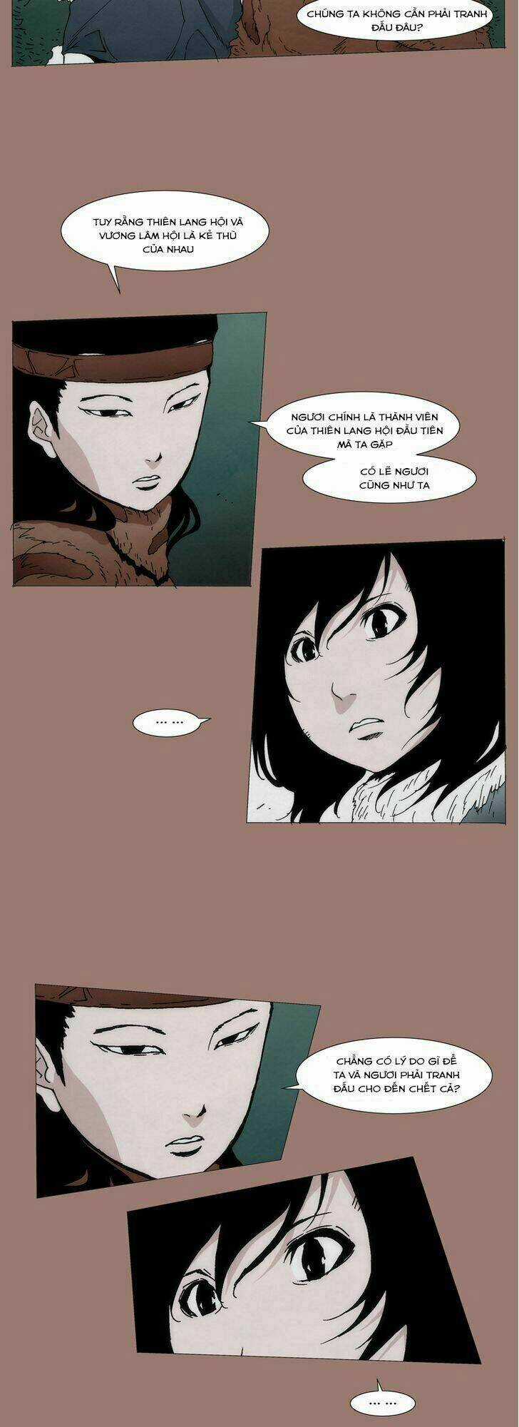 Living With One Leg Chapter 8 trang 27