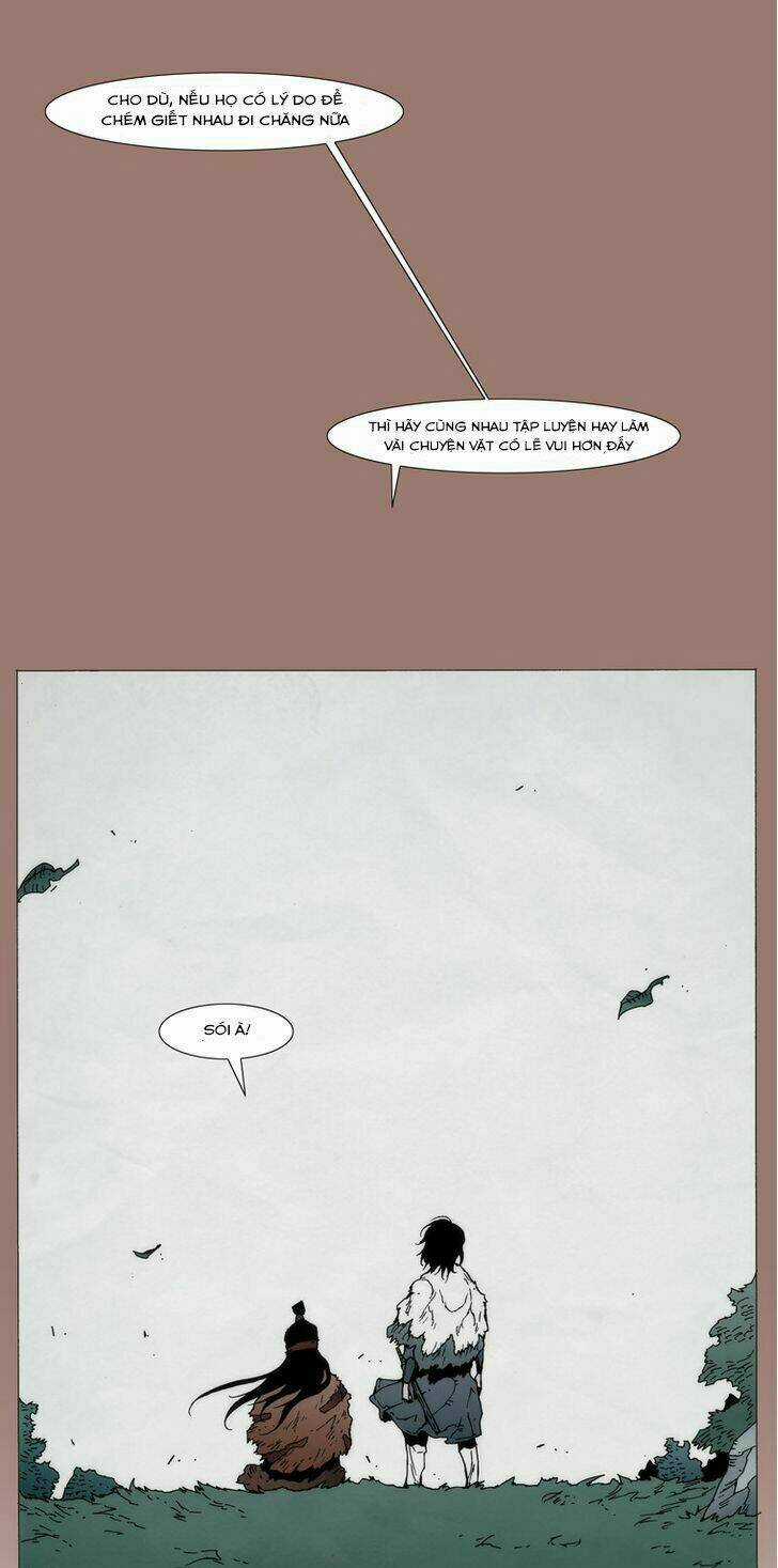 Living With One Leg Chapter 8 trang 28