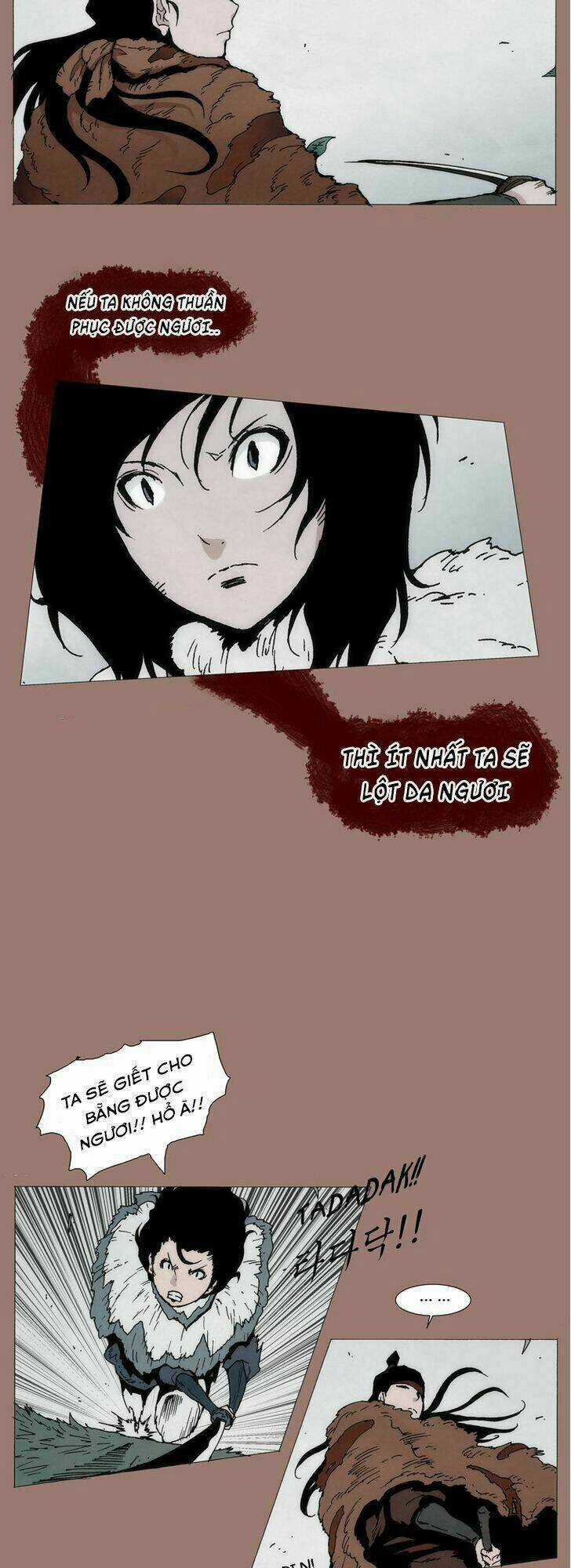 Living With One Leg Chapter 8 trang 3