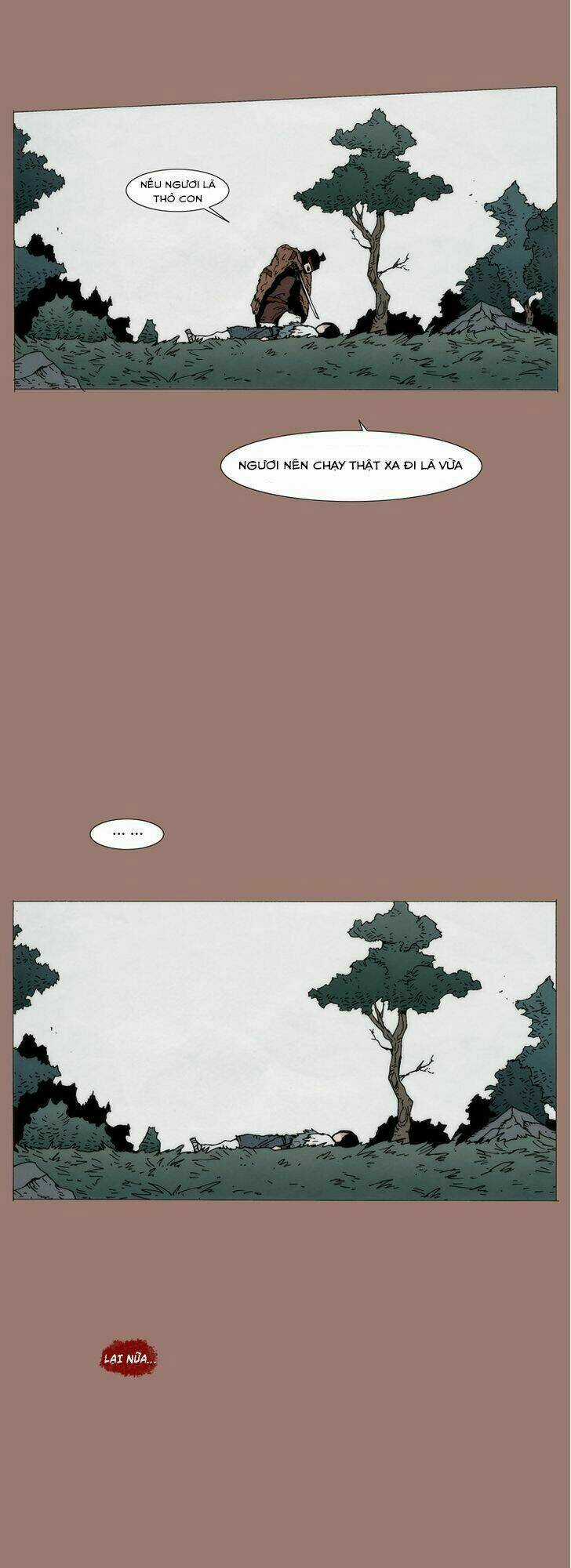 Living With One Leg Chapter 8 trang 6