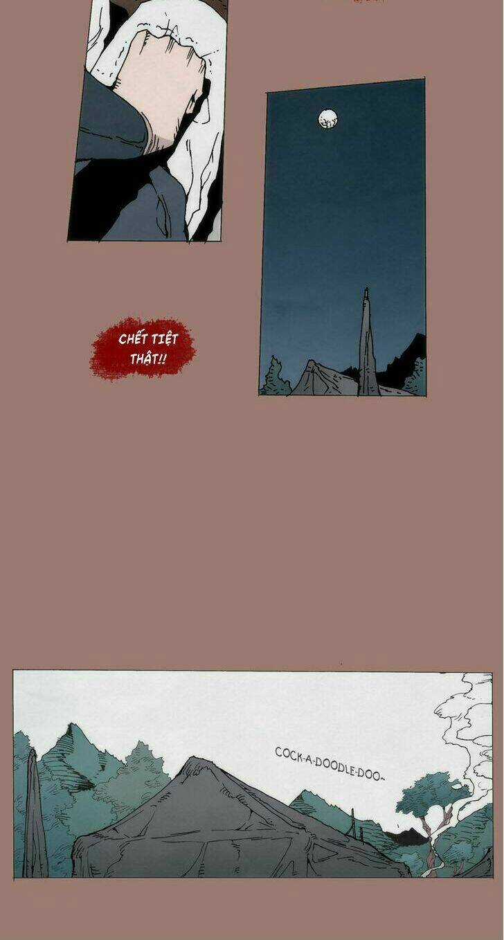 Living With One Leg Chapter 8 trang 9
