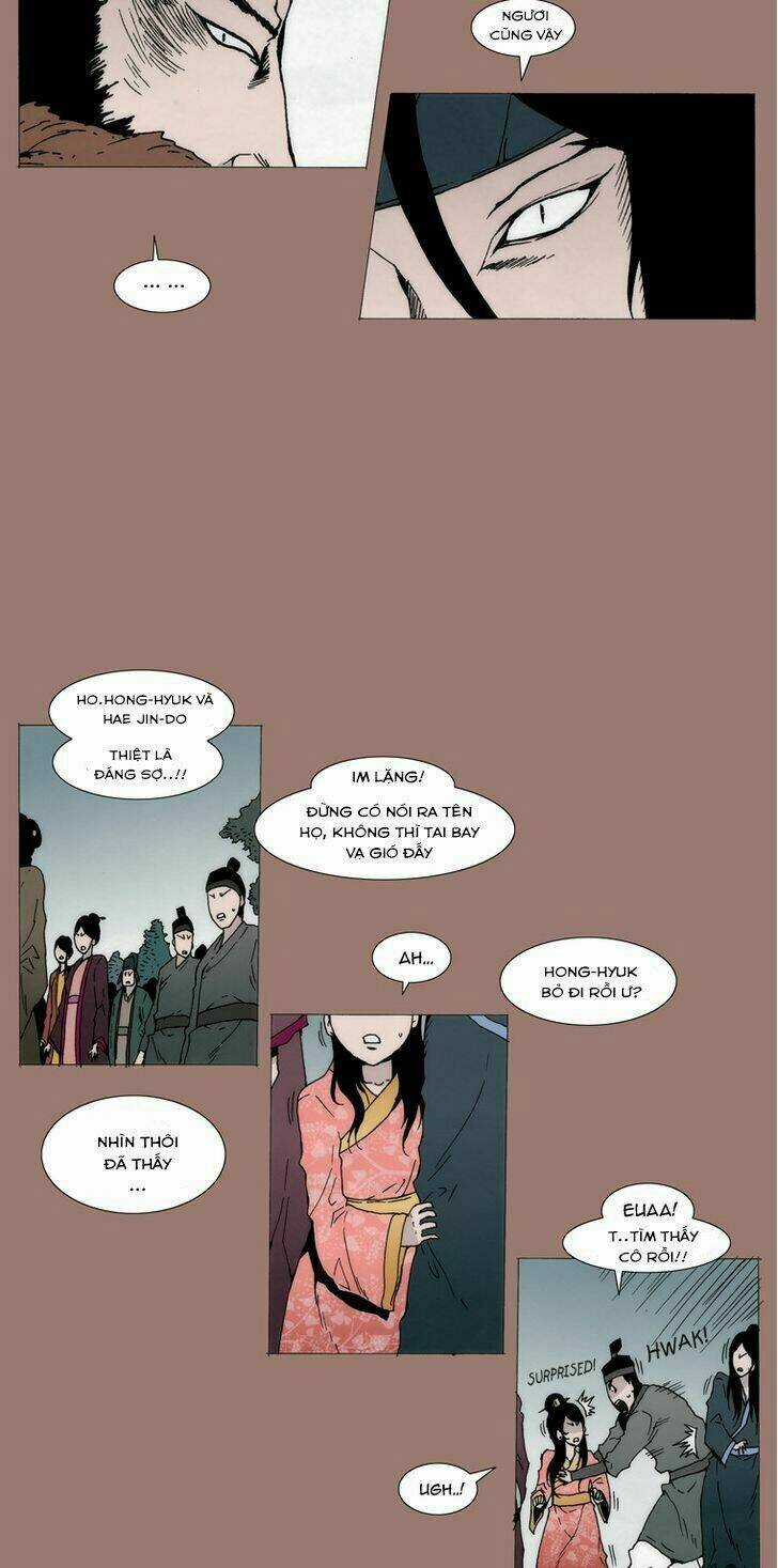 Living With One Leg Chapter 9 trang 12