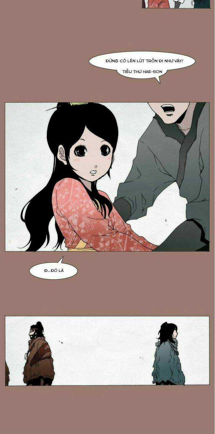 Living With One Leg Chapter 9 trang 13