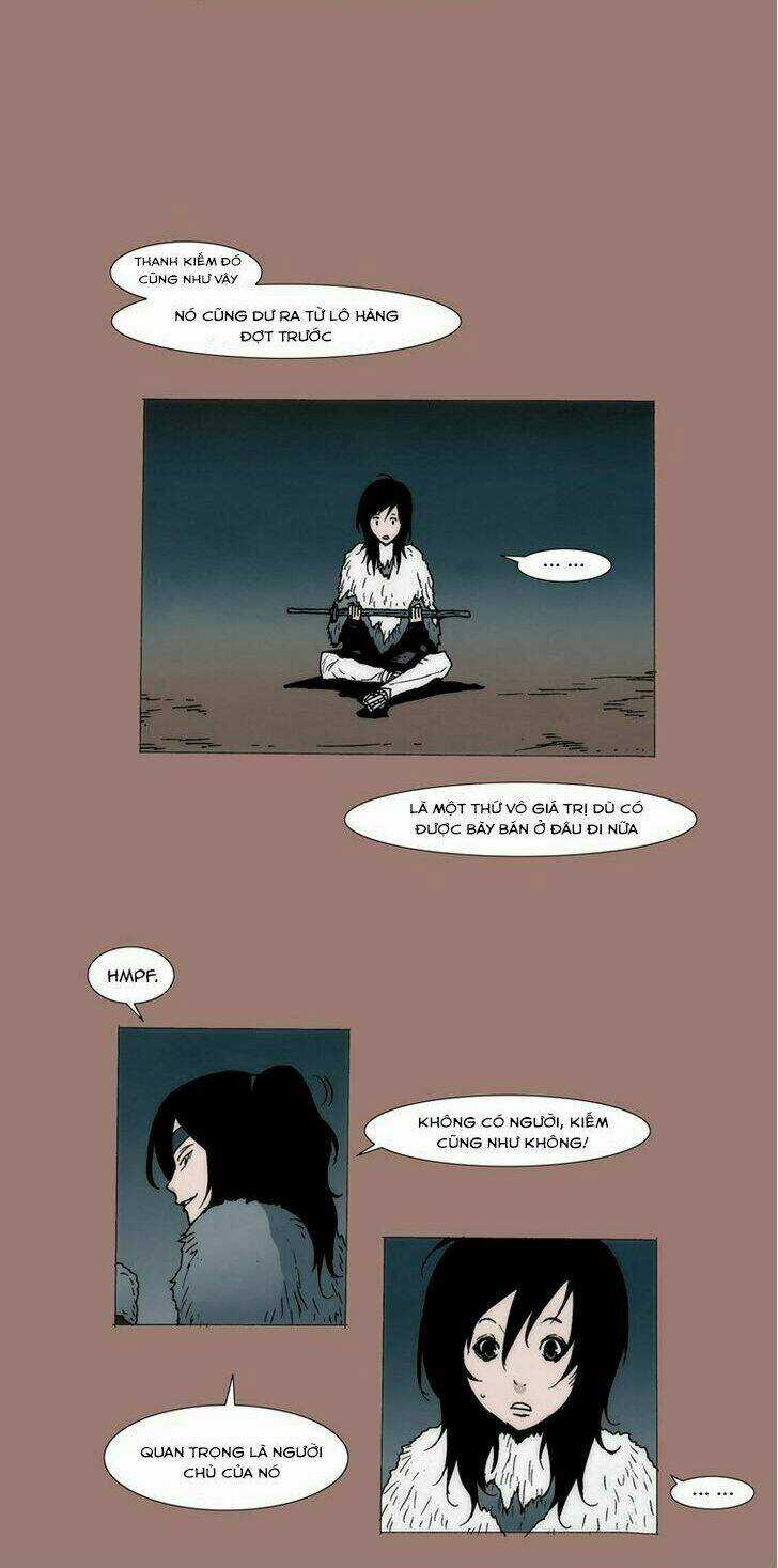 Living With One Leg Chapter 9 trang 17