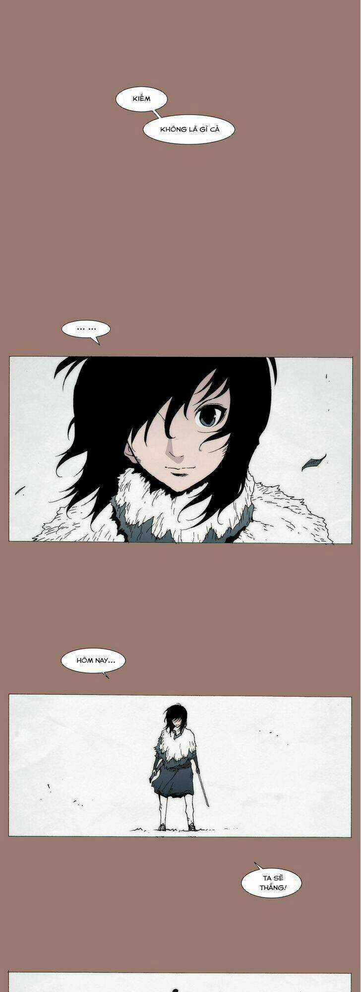 Living With One Leg Chapter 9 trang 18