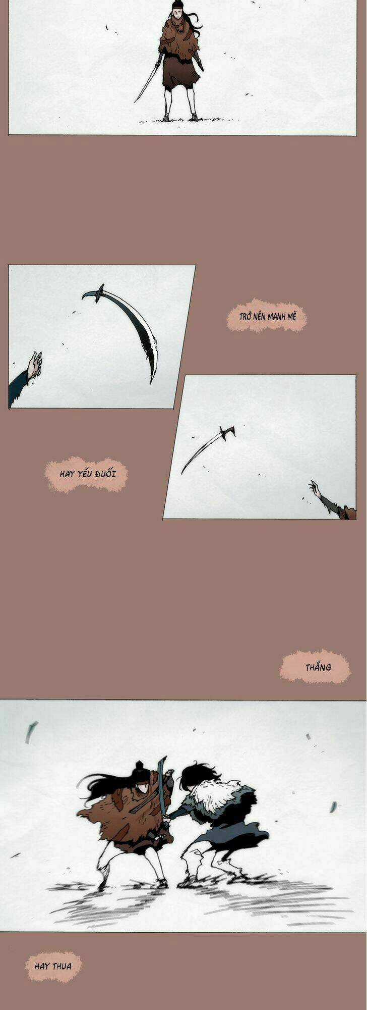 Living With One Leg Chapter 9 trang 19