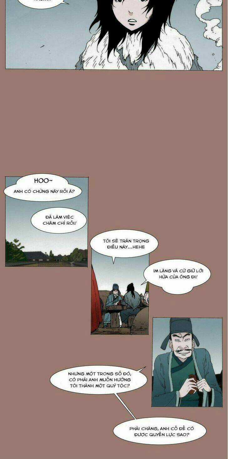 Living With One Leg Chapter 9 trang 5