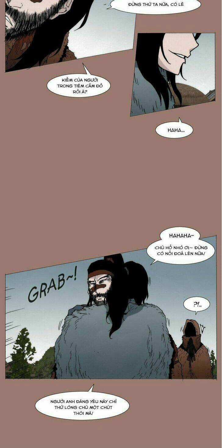 Living With One Leg Chapter 9 trang 9