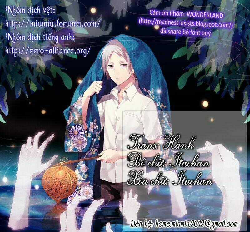 Livingstone Chapter 8 trang 0