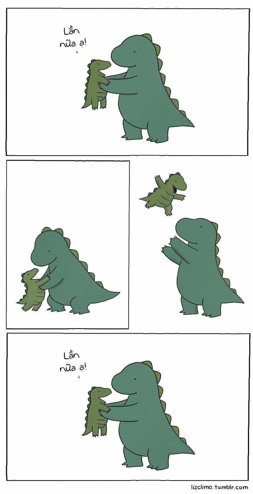 Liz Climo's Short Comics Collection Chapter 1 trang 2
