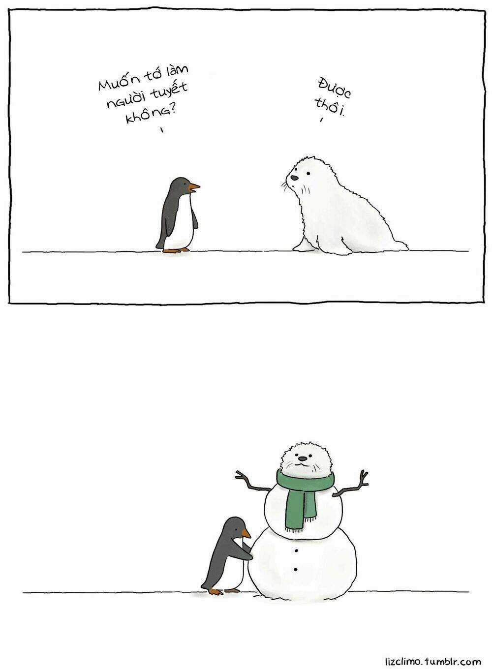 Liz Climo's Short Comics Collection Chapter 1 trang 3