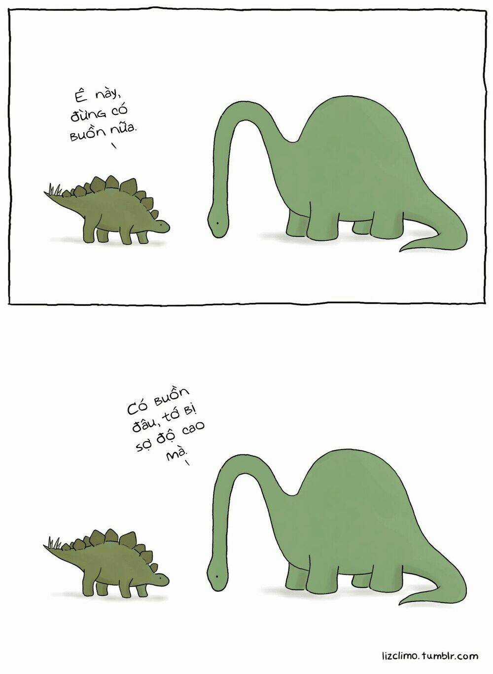 Liz Climo's Short Comics Collection Chapter 1 trang 4