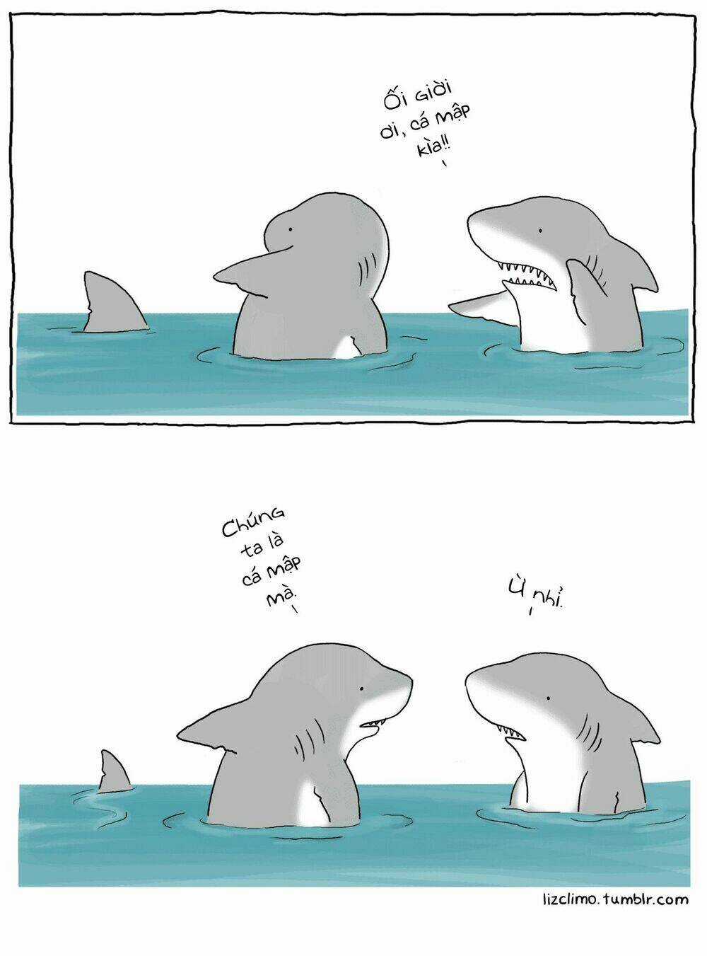Liz Climo's Short Comics Collection Chapter 1 trang 5