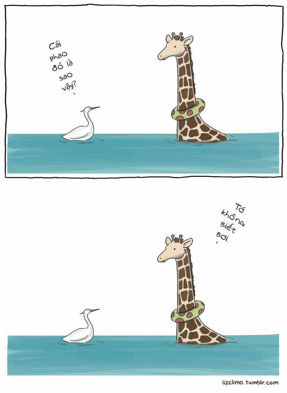 Liz Climo's Short Comics Collection Chapter 1 trang 6