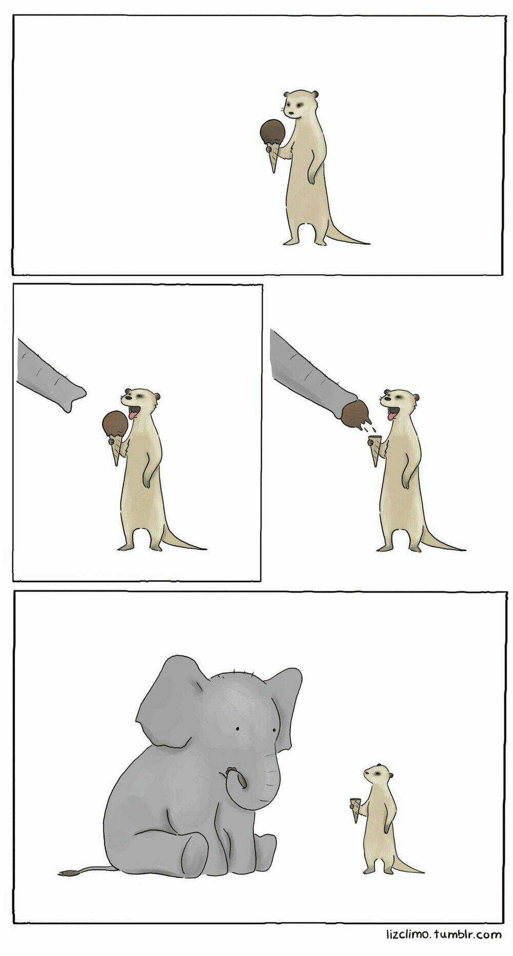 Liz Climo's Short Comics Collection Chapter 1 trang 9